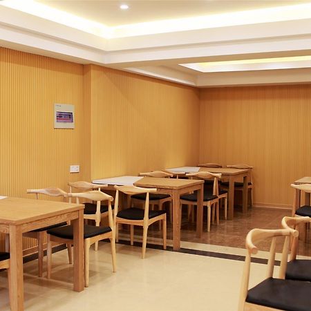 Greentree Inn Jiangsu Xuzhou Kuangda Huaita East Gate Express Hotel Esterno foto