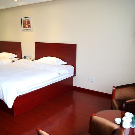 Greentree Inn Jiangsu Xuzhou Kuangda Huaita East Gate Express Hotel Esterno foto