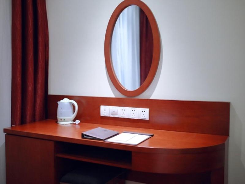 Greentree Inn Jiangsu Xuzhou Kuangda Huaita East Gate Express Hotel Esterno foto