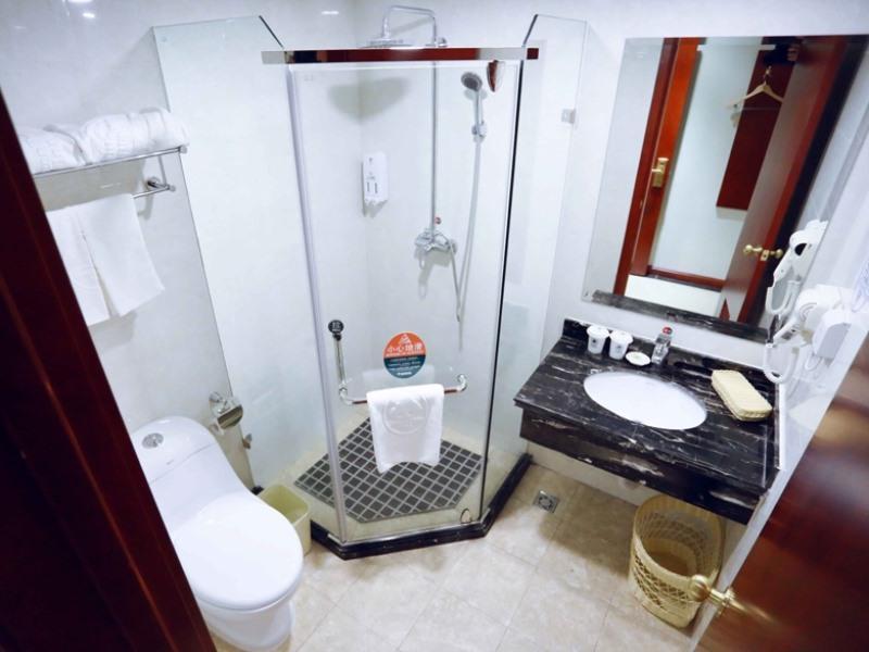 Greentree Inn Jiangsu Xuzhou Kuangda Huaita East Gate Express Hotel Esterno foto