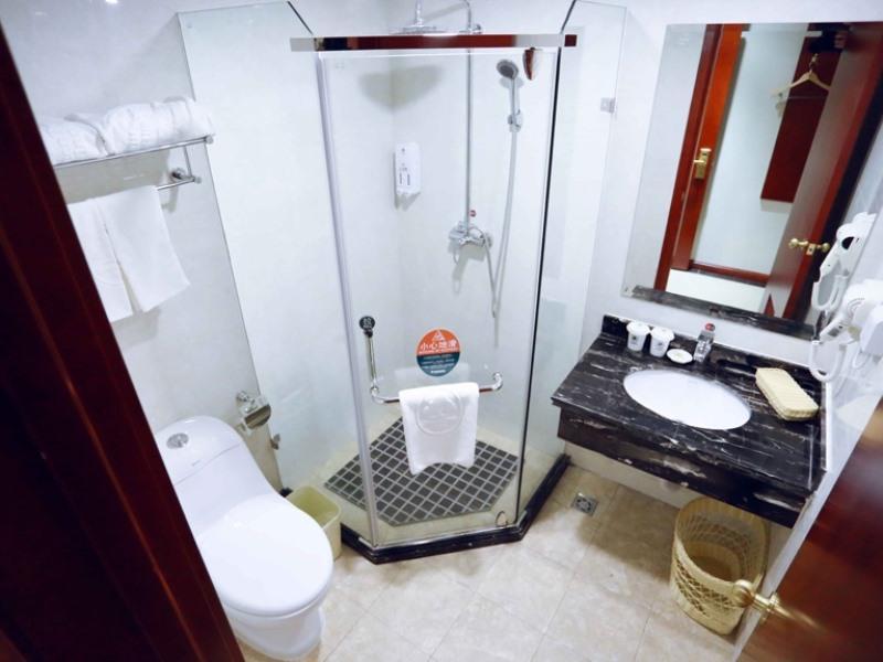 Greentree Inn Jiangsu Xuzhou Kuangda Huaita East Gate Express Hotel Esterno foto