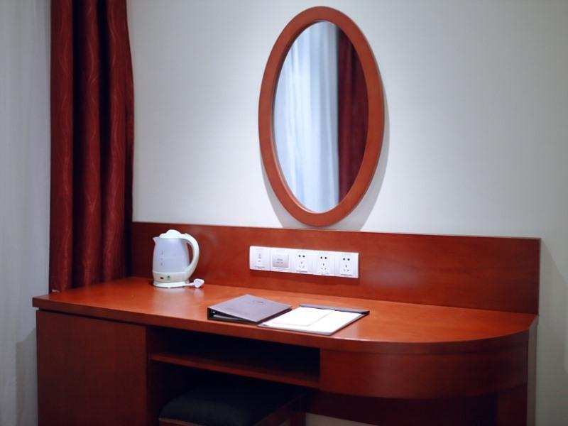 Greentree Inn Jiangsu Xuzhou Kuangda Huaita East Gate Express Hotel Esterno foto