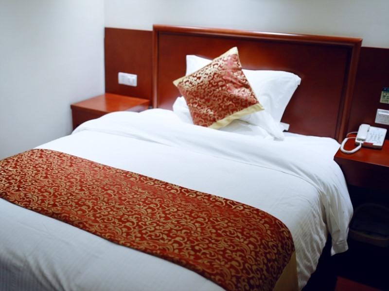 Greentree Inn Jiangsu Xuzhou Kuangda Huaita East Gate Express Hotel Esterno foto