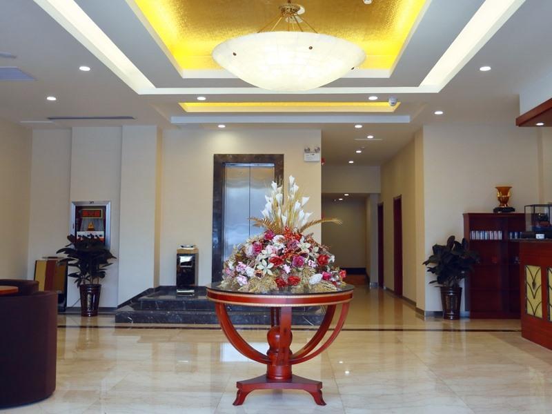 Greentree Inn Jiangsu Xuzhou Kuangda Huaita East Gate Express Hotel Esterno foto