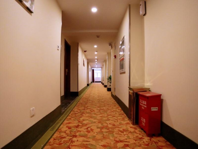 Greentree Inn Jiangsu Xuzhou Kuangda Huaita East Gate Express Hotel Esterno foto