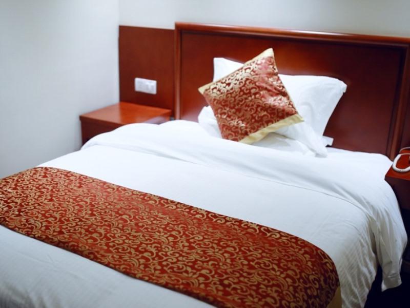 Greentree Inn Jiangsu Xuzhou Kuangda Huaita East Gate Express Hotel Esterno foto