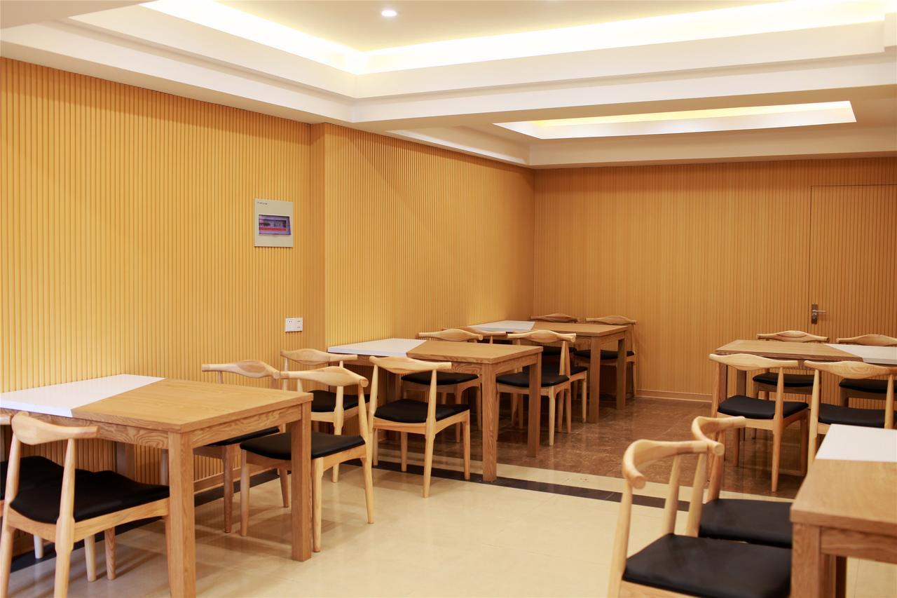 Greentree Inn Jiangsu Xuzhou Kuangda Huaita East Gate Express Hotel Esterno foto