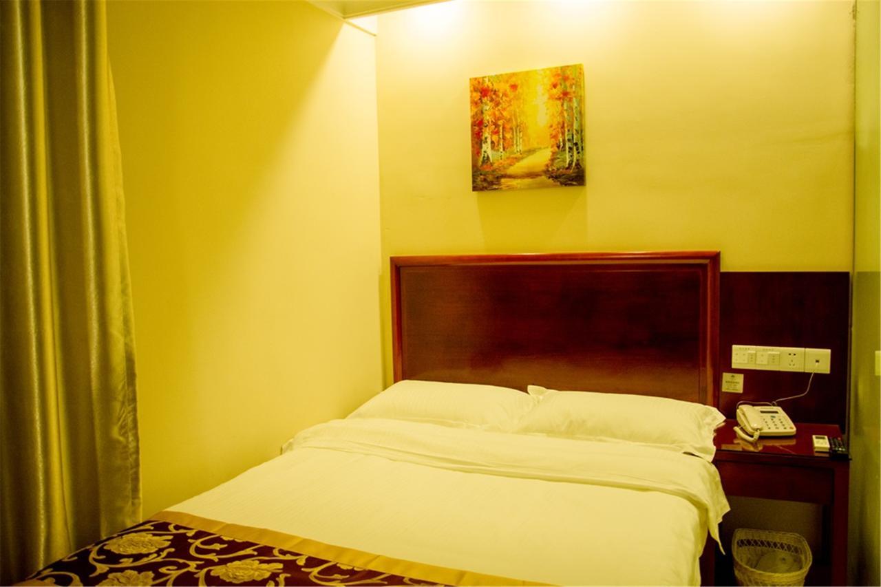 Greentree Inn Jiangsu Xuzhou Kuangda Huaita East Gate Express Hotel Esterno foto